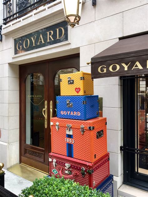 maison goyard nyc|maison goyard catalogue.